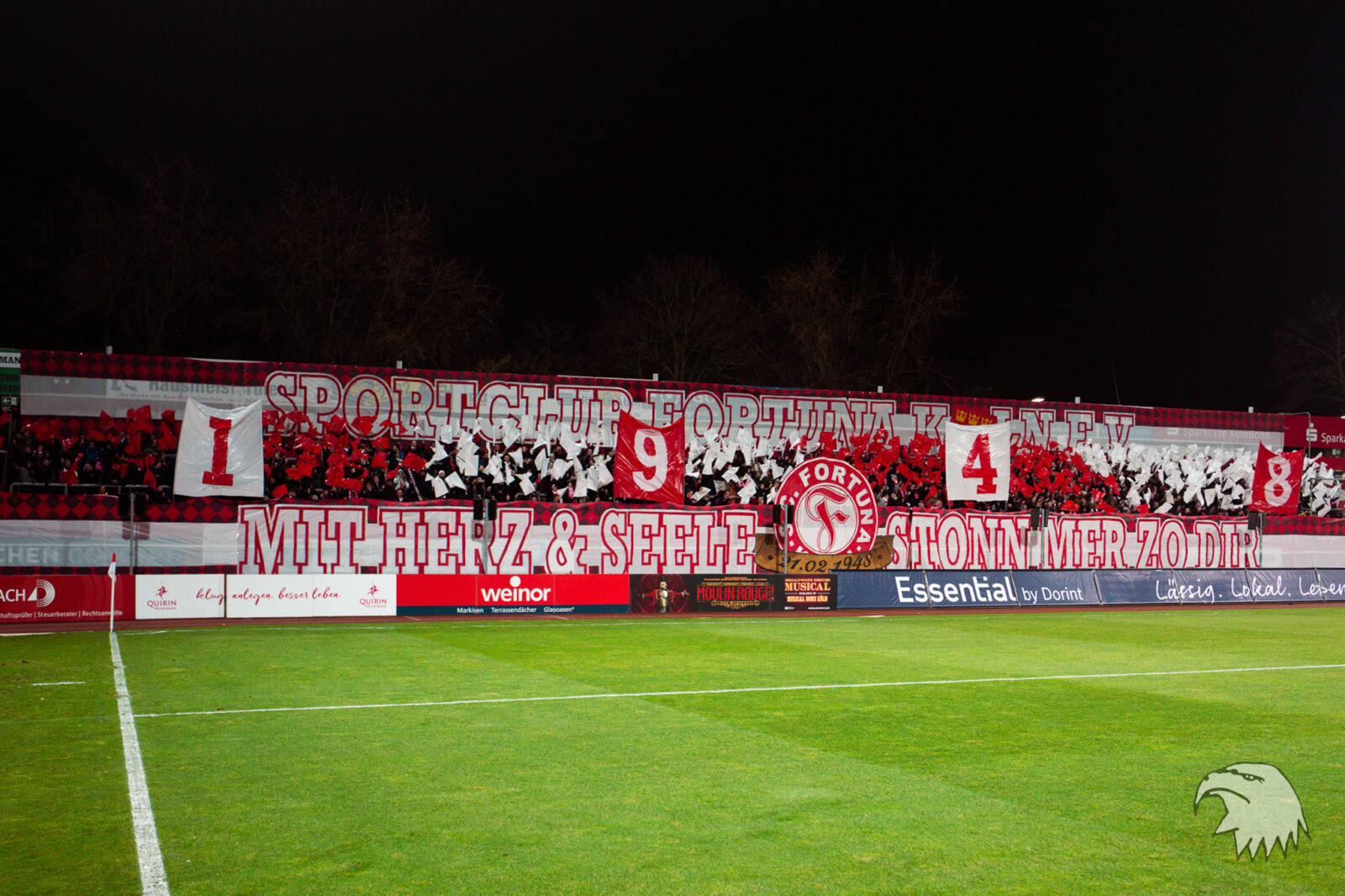SC Fortuna Köln – 1. FC Bocholt 1-0 (13)