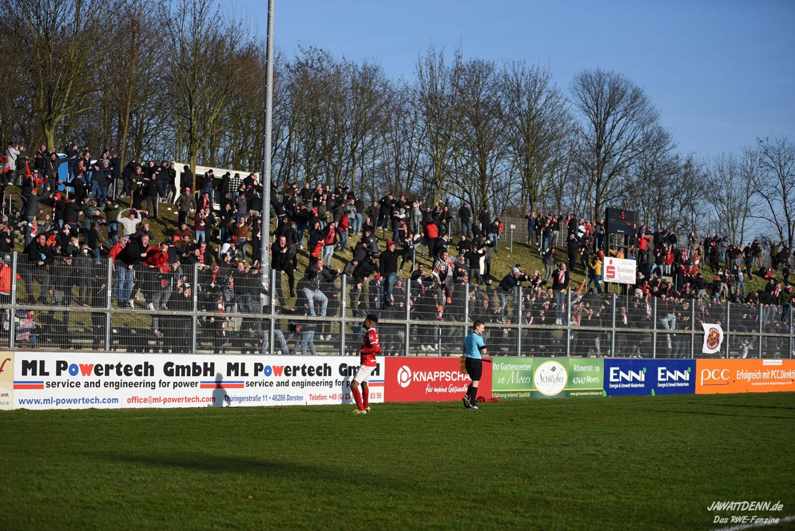 VfB Homberg – Rot-Weiss Essen 0-1 (5)