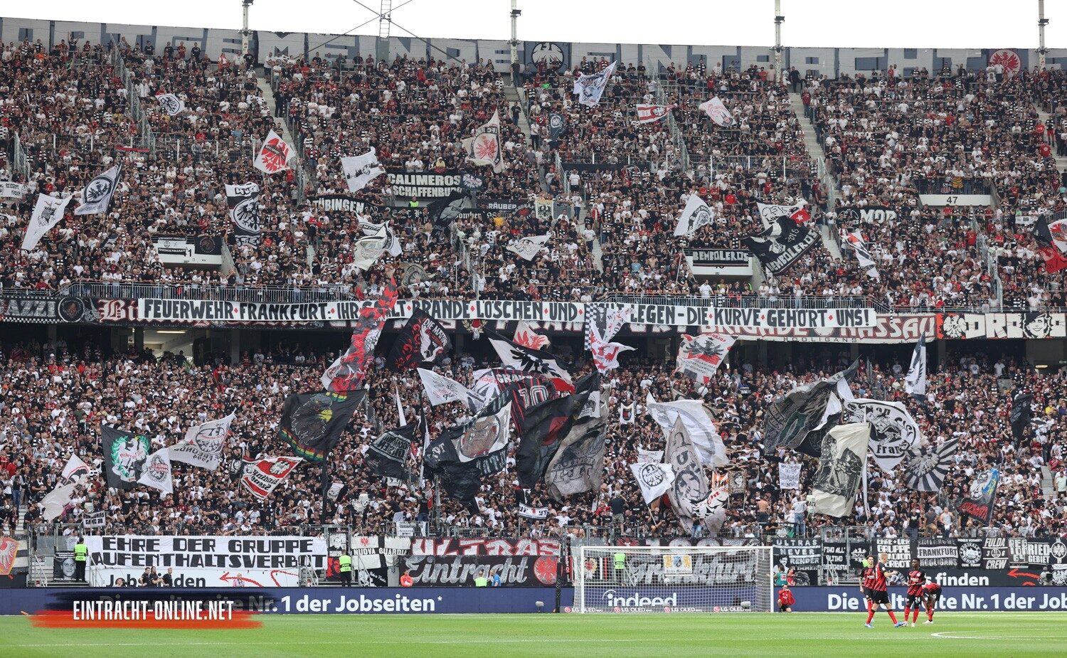 Eintracht Frankfurt – 1, FC Köln 1-1 (13)