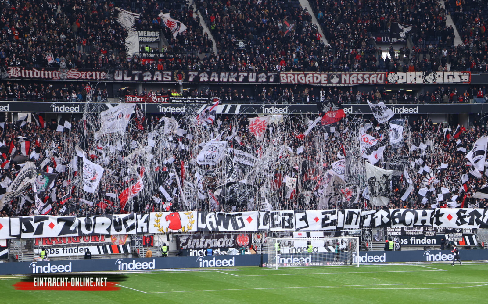 Eintracht Frankfurt – SpVgg Fürth 0-0 (4)