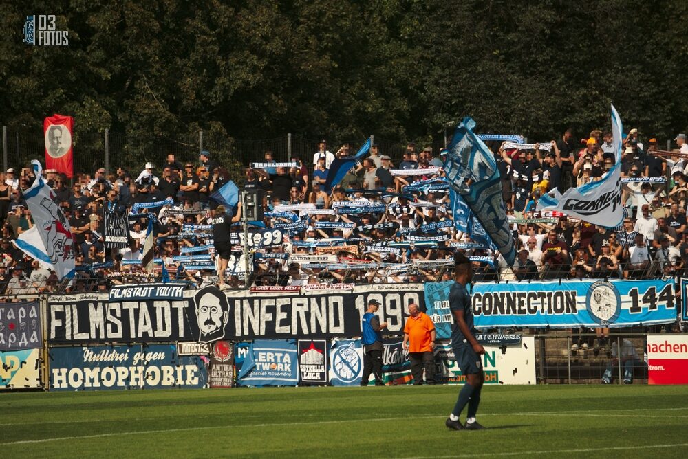 SV Babelsberg 03 – VFC Plauen 2-1 (1)