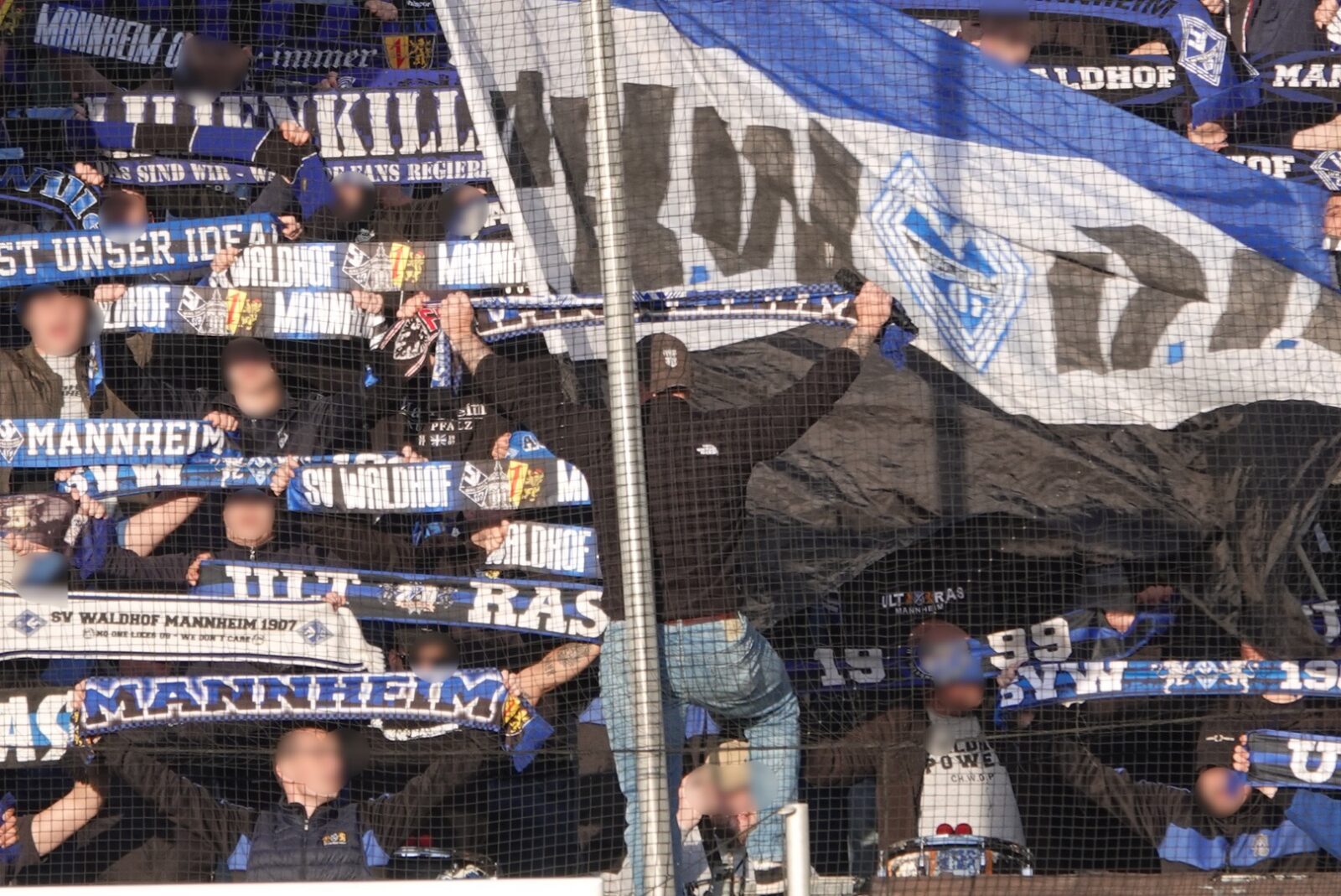 SV Waldhof Mannheim – SpVgg Unterhaching 0-2