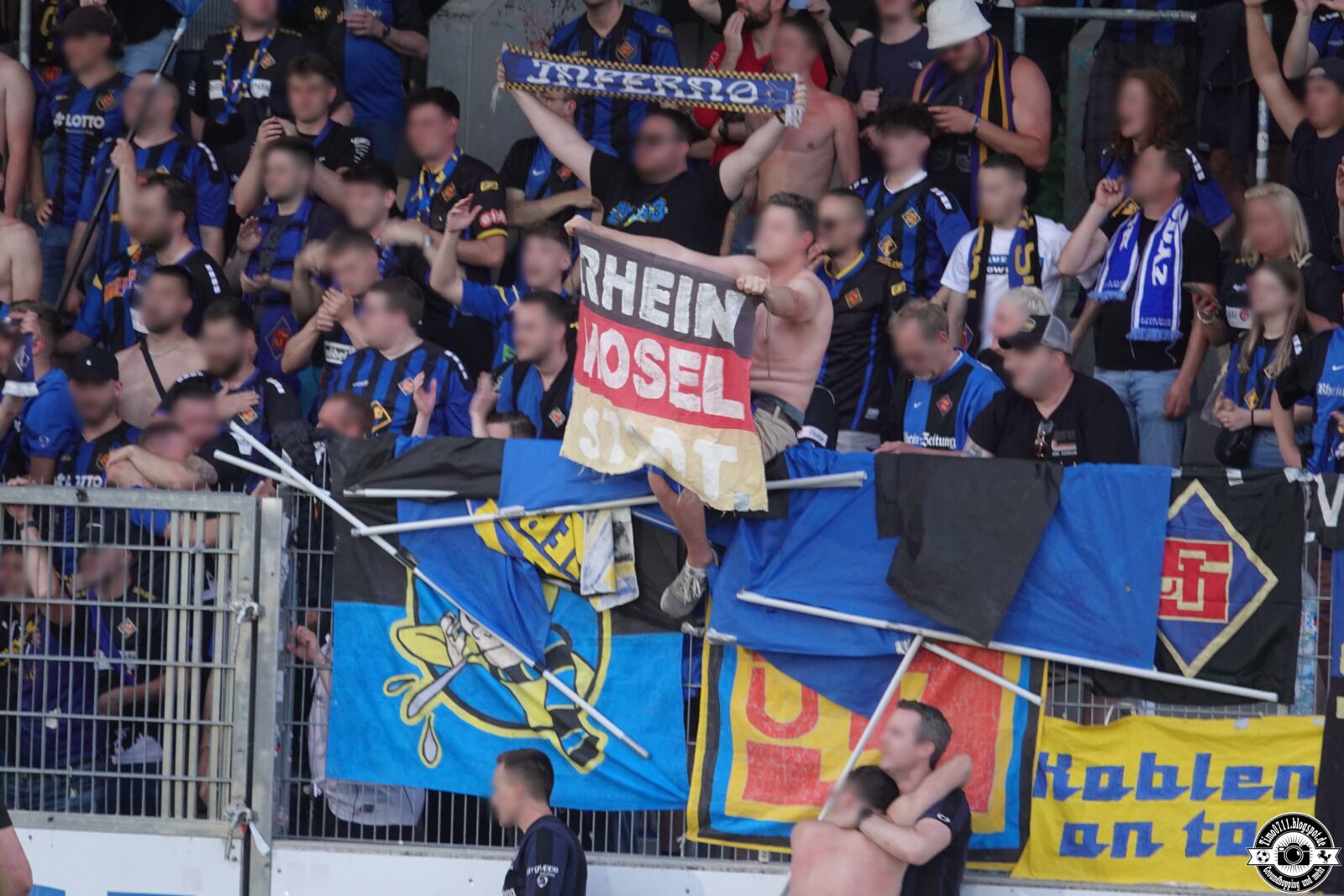 SG Sonnenhof Großaspach – TuS Koblenz 2-2 (18)