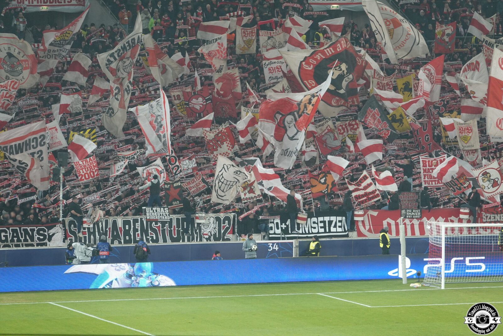 VfB Stuttgart – BSC Young Boys 5-1 (71)