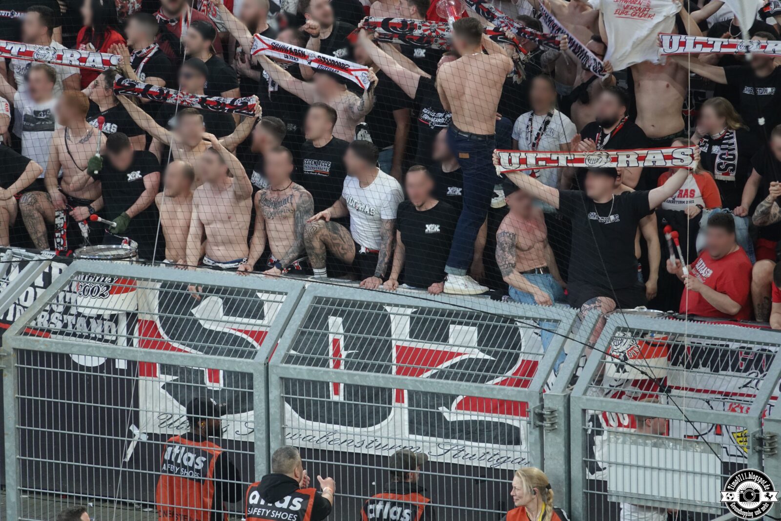 Borussia Dortmund – VfB Stuttgart 0-1 (9)
