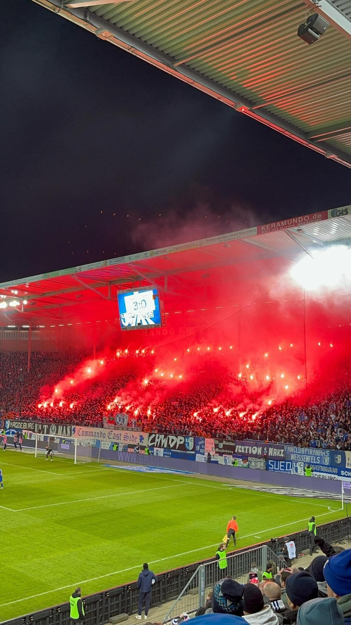 1. FC Magdeburg – FC Schalke 04 3-0 (13)