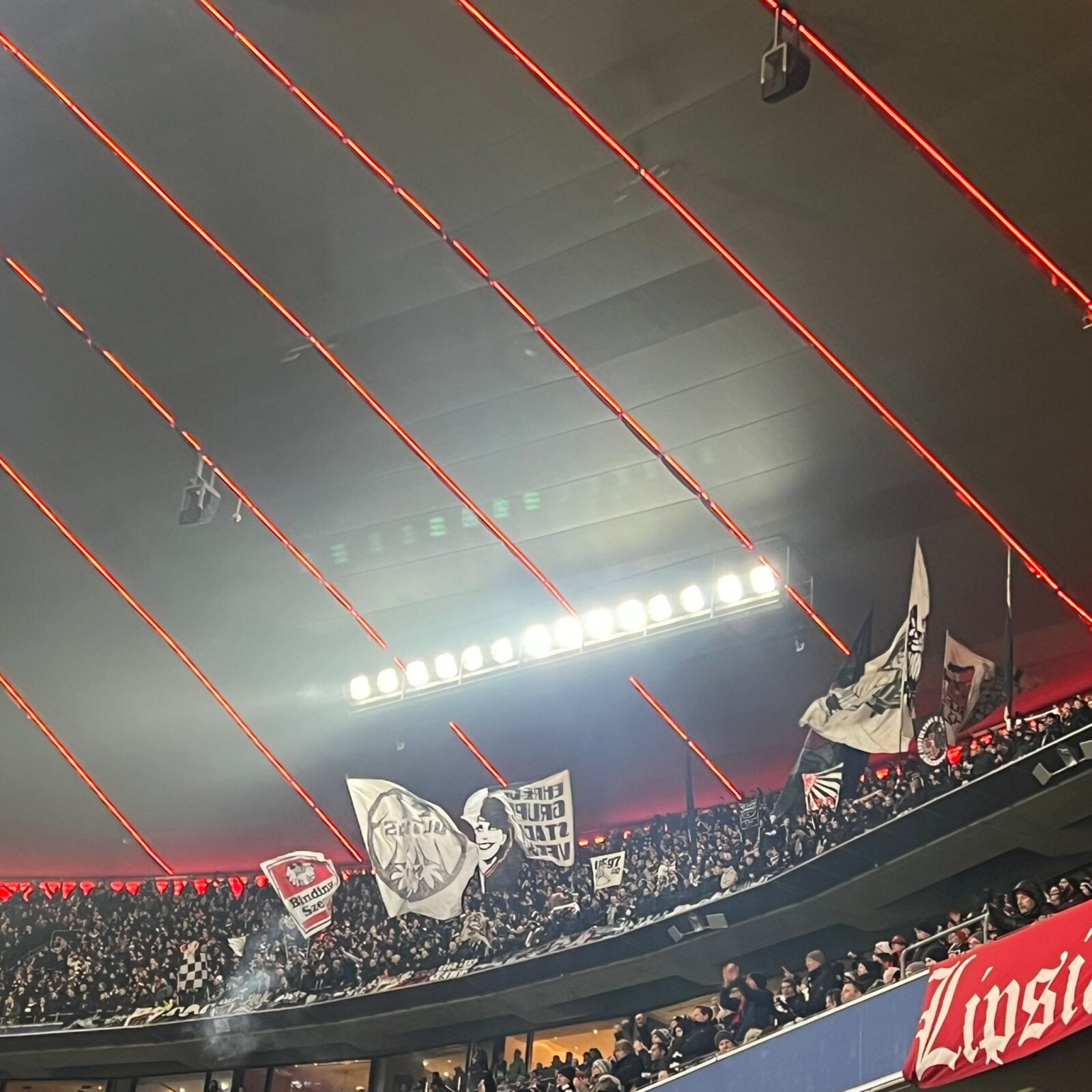 FC Bayern München – Eintracht Frankfurt 1-1 (1)