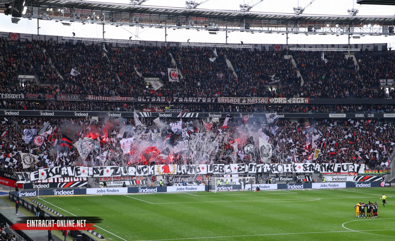 Eintracht Frankfurt – SpVgg Fürth 0-0 (33)