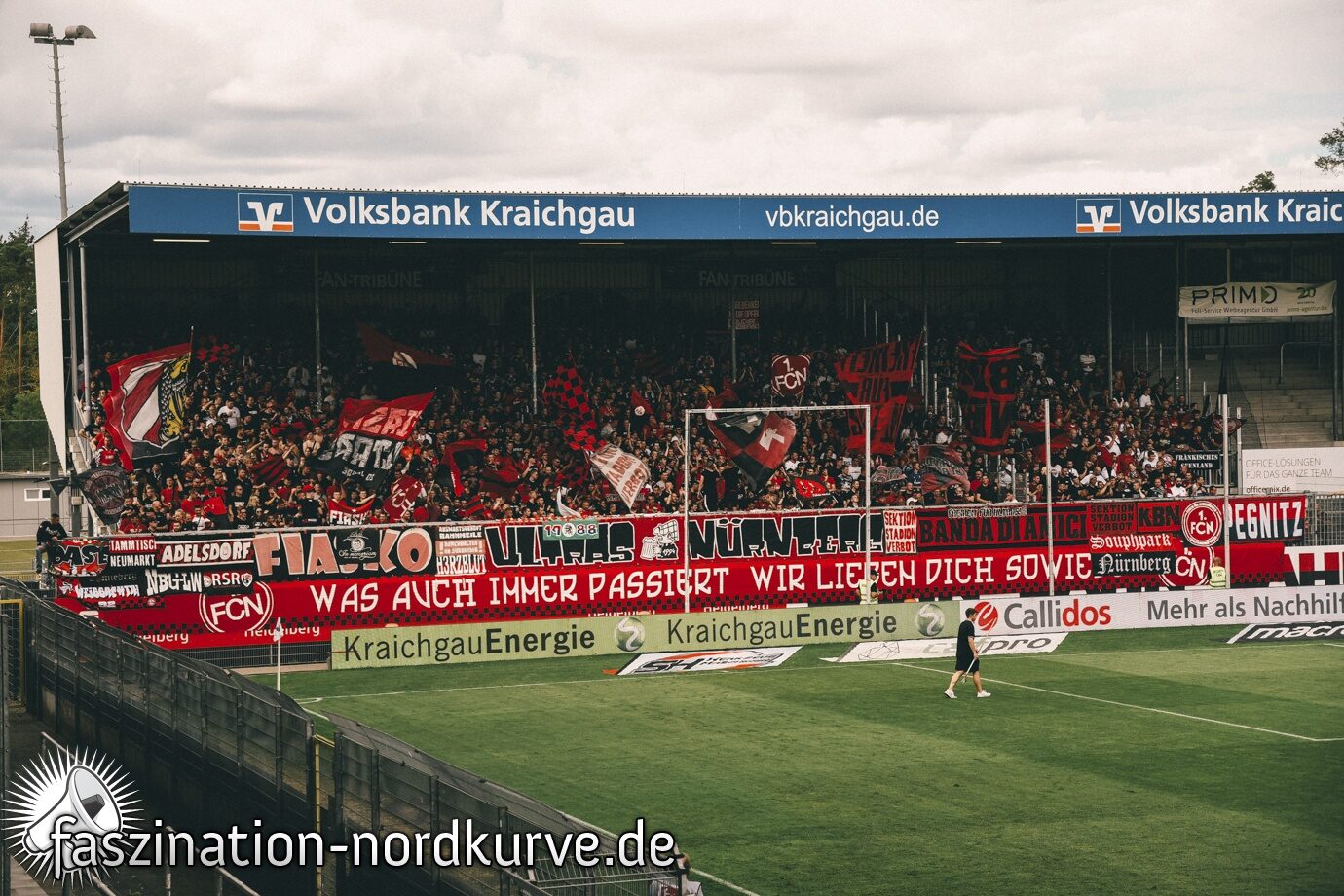 SV Sandhausen – 1. FC Nürnberg 1-2