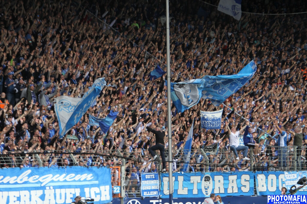 VfL Bochum – VfL Wolfsburg 1-5 (7)