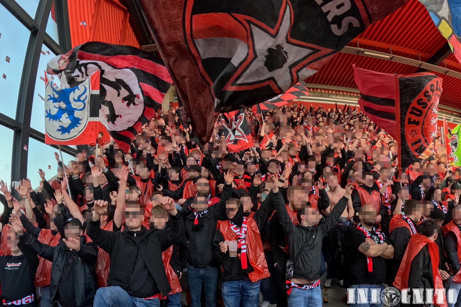 SSV Jahn Regensburg – FC Ingolstadt 1-1 (7)