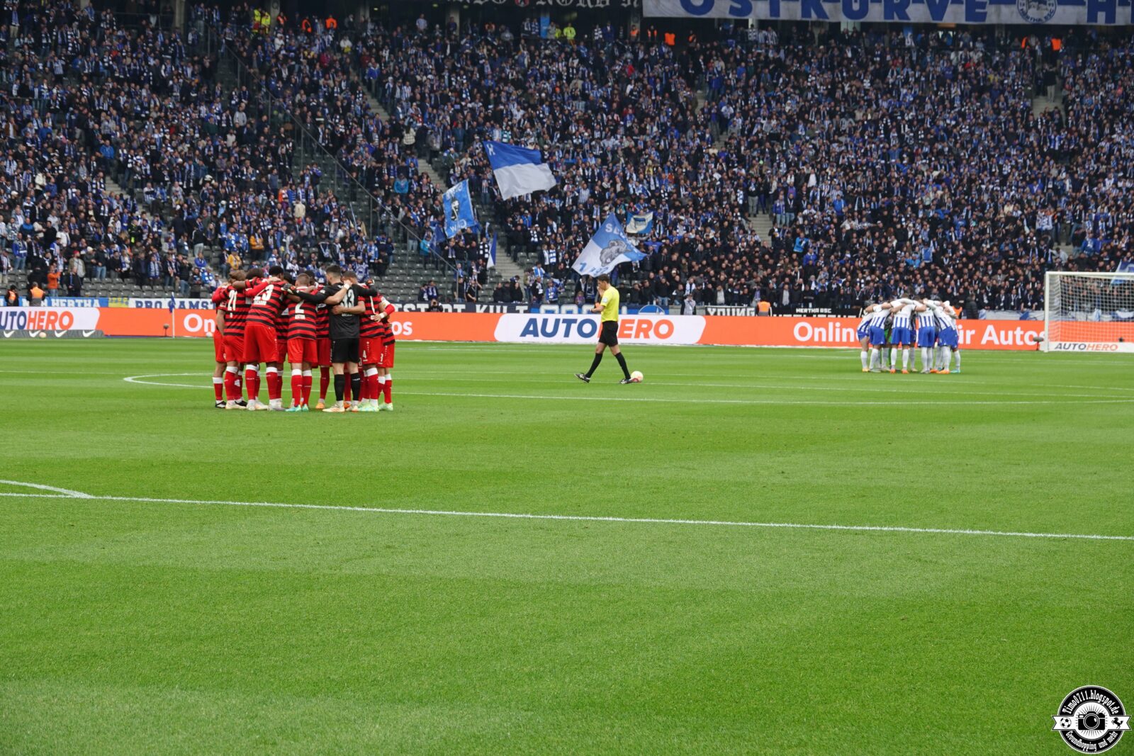 Hertha BSC – VfB Stuttgart 2-1