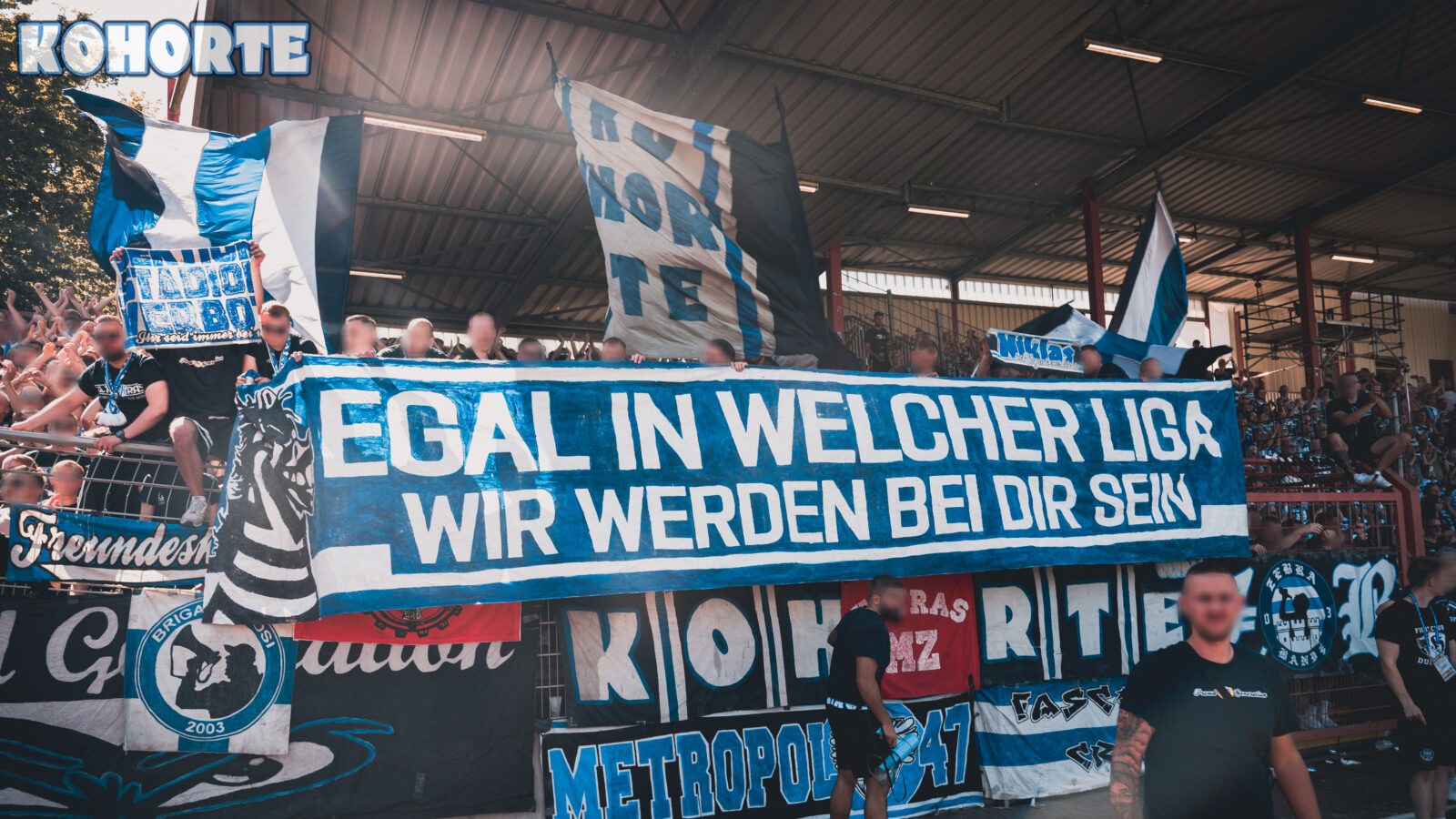 Rot-Weiß Oberhausen – MSV Duisburg 0-2 (27)