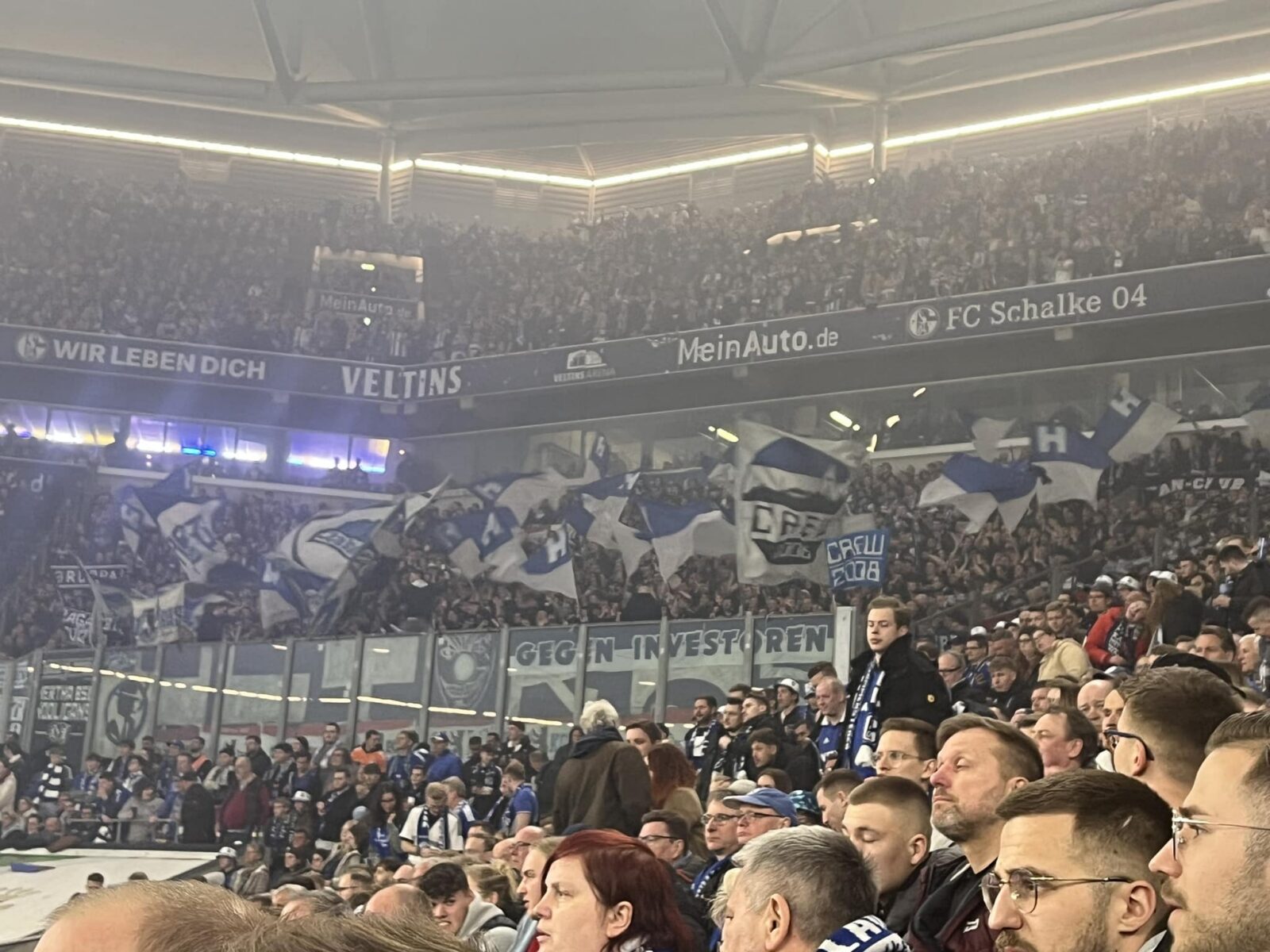FC Schalke 04 – Hertha BSC
