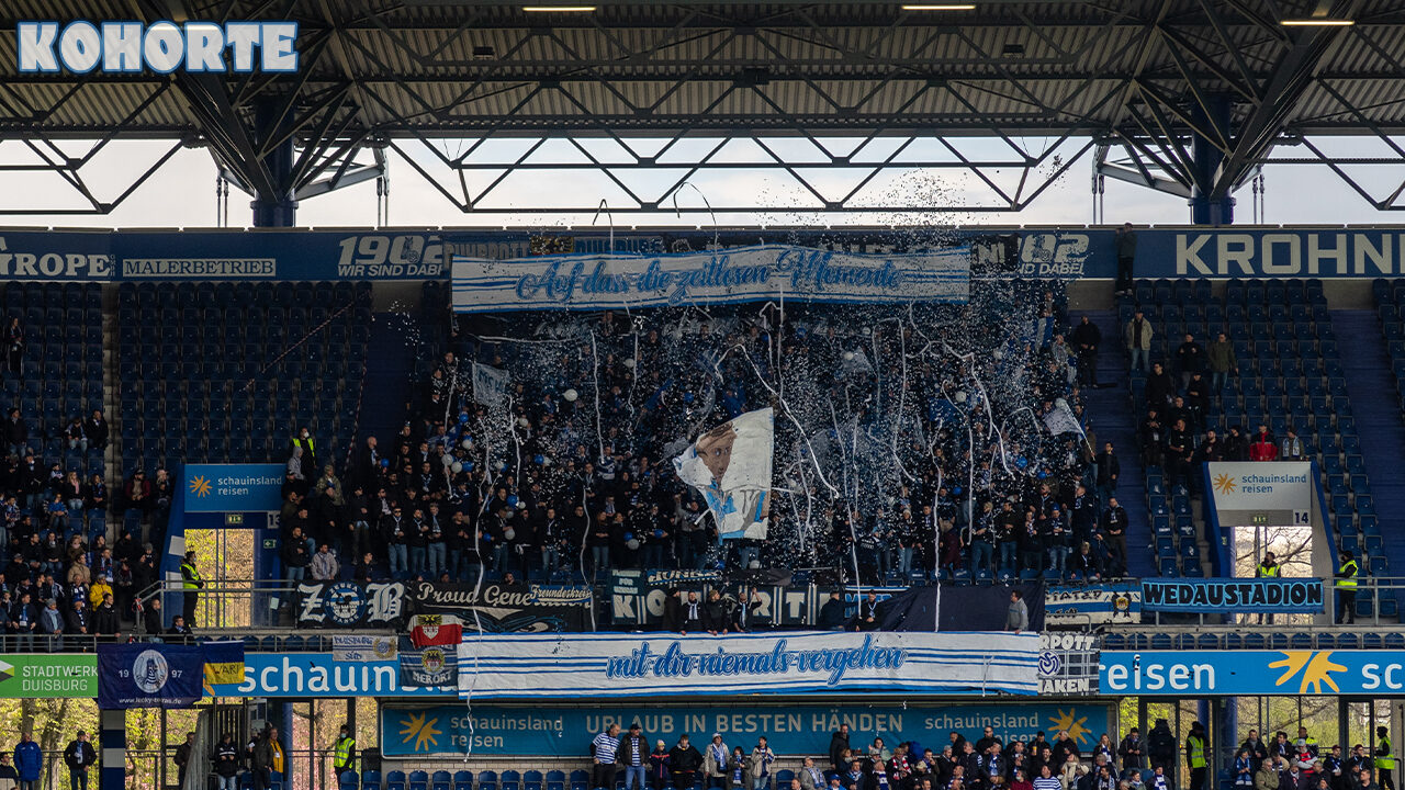 MSV Duisburg – Hallescher FC 2-1 (2)