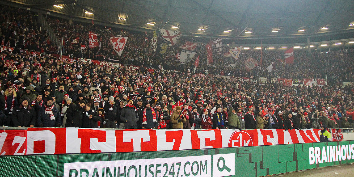 Hannover 96 – 1. FC Kaiserslautern 1-3 (10)