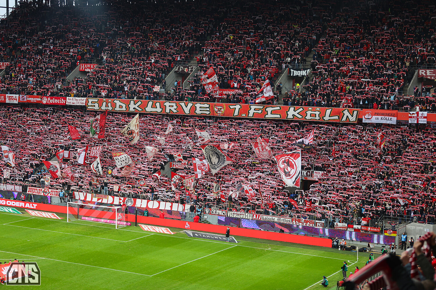 1. FC Köln – 1. FC Nürnberg 3-1