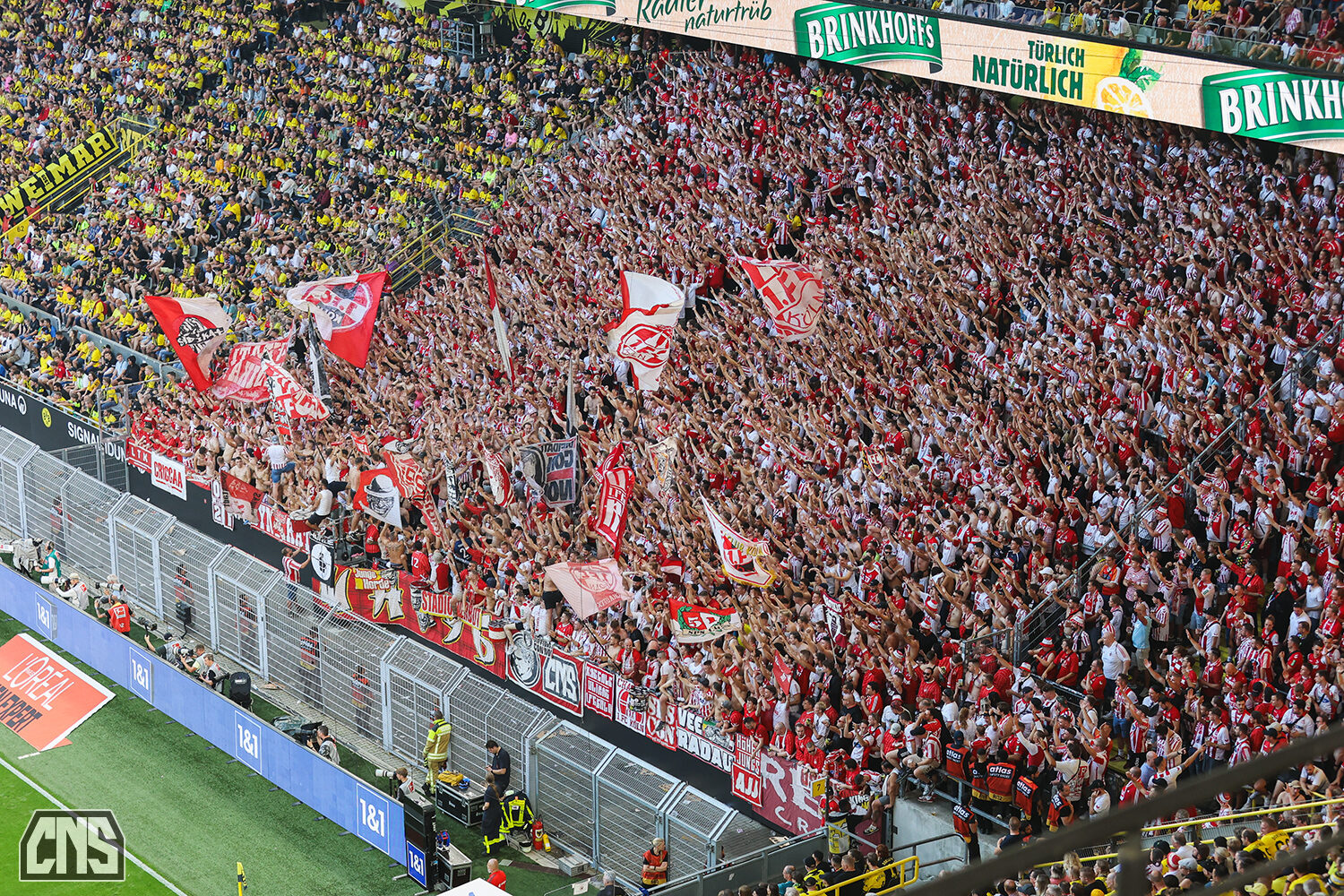 Borussia Dortmund – 1. FC Köln 1-0 (17)