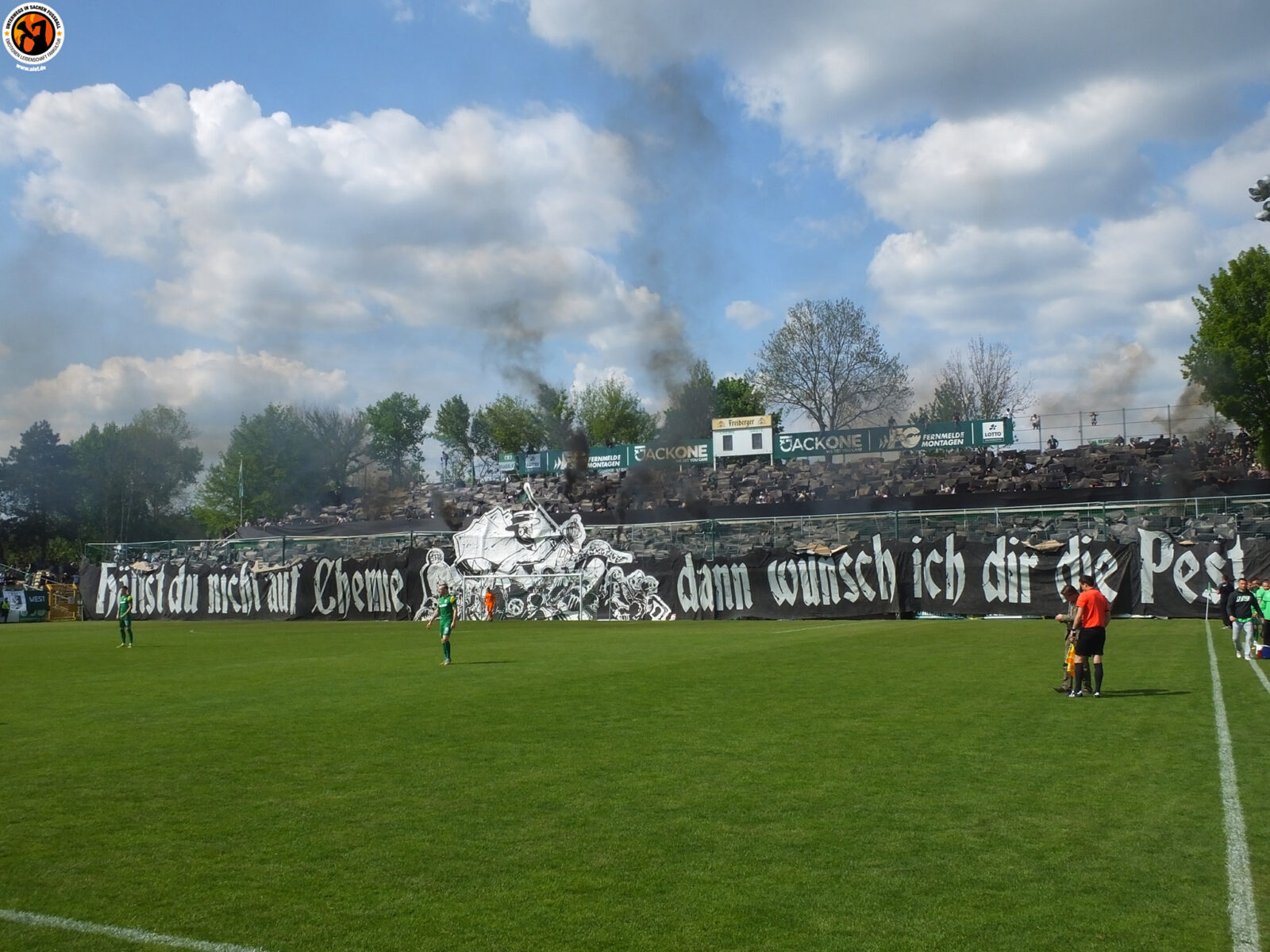 BSG Chemie Leipzig – 1. FC Lokomotive Leipzig 2-1 (13)