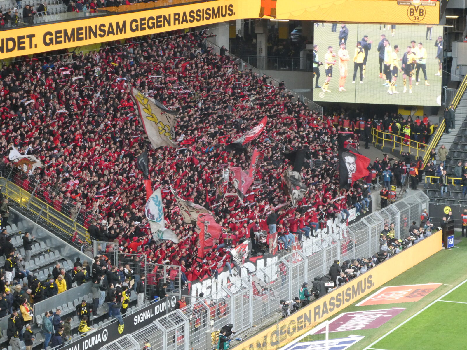 Borussia Dortmund – Bayer 04 Leverkusen 1-1 (6)