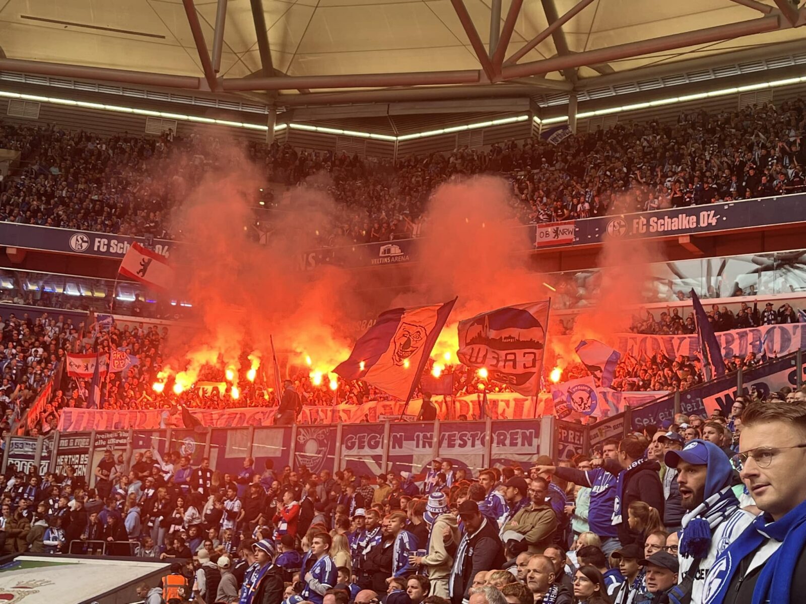 FC Schalke 04 – Hertha BSC 1-2 (9)