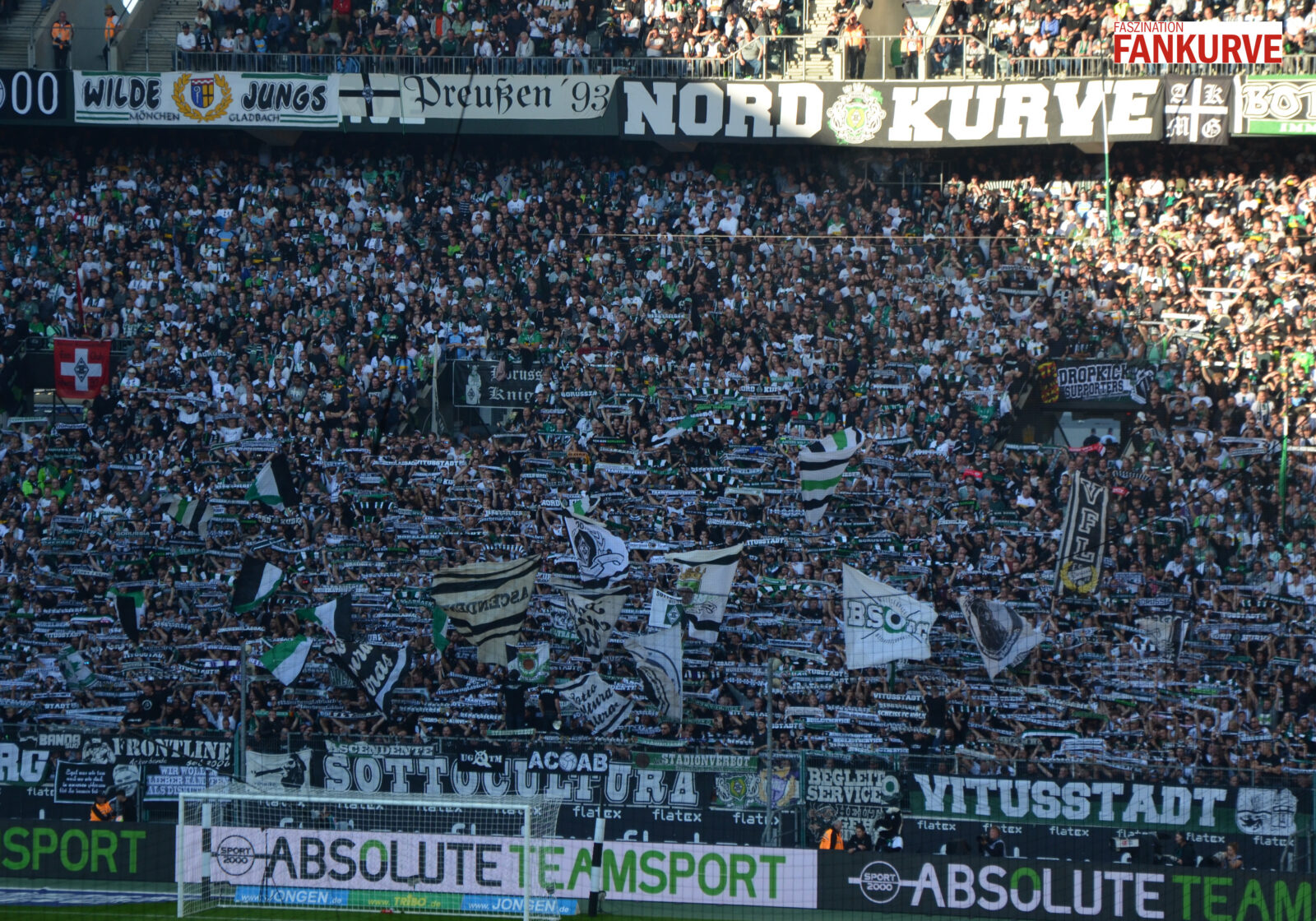 Borussia Mönchengladbach – 1. FC Köln 5-2 (19)