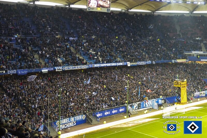 Hamburger SV vs Borussia Mönchengladbach (3-2) (1)