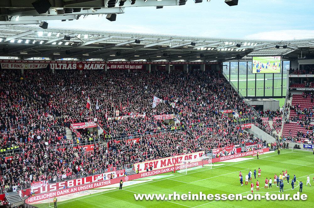 1. FSV Mainz 05 – Werder Bremen 2-2 (13)