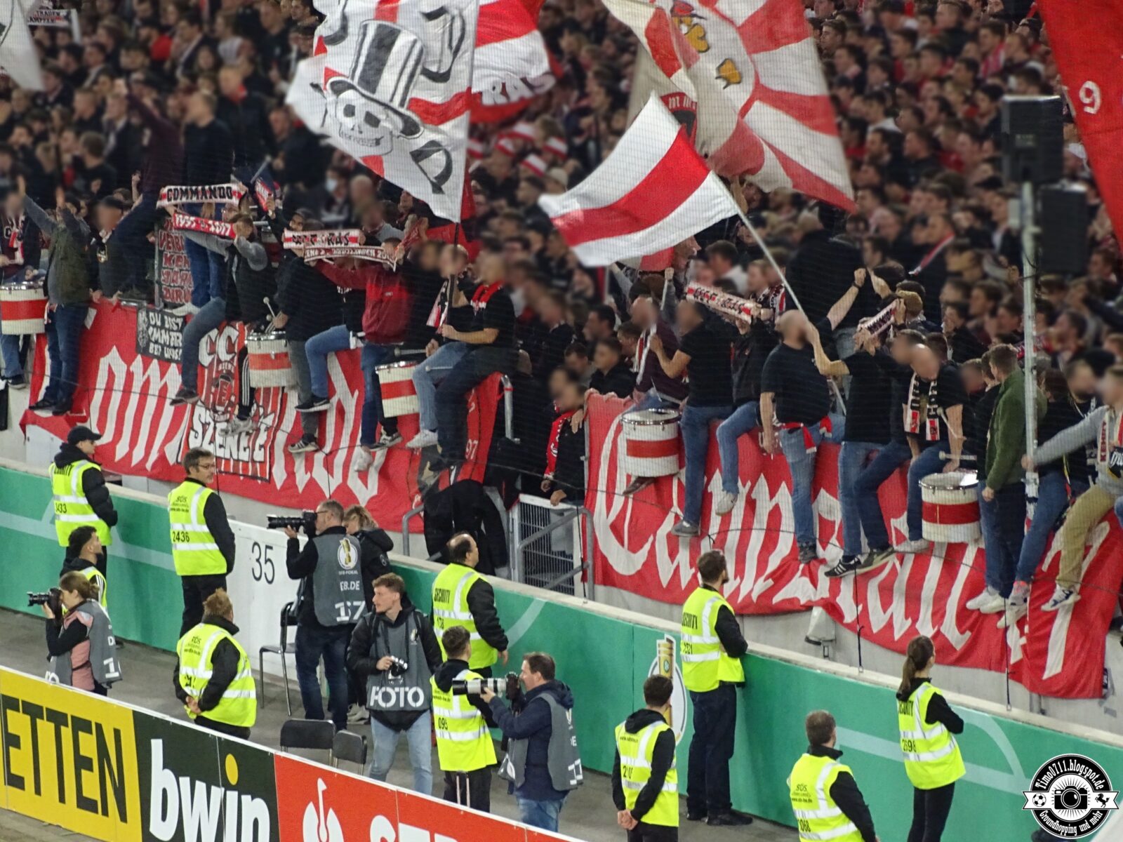 VfB Stuttgart – DSC Arminia Bielefeld 6-0 (23)