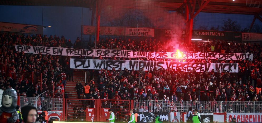 1. FC Union Berlin – FC Augsburg 1-1 (2)