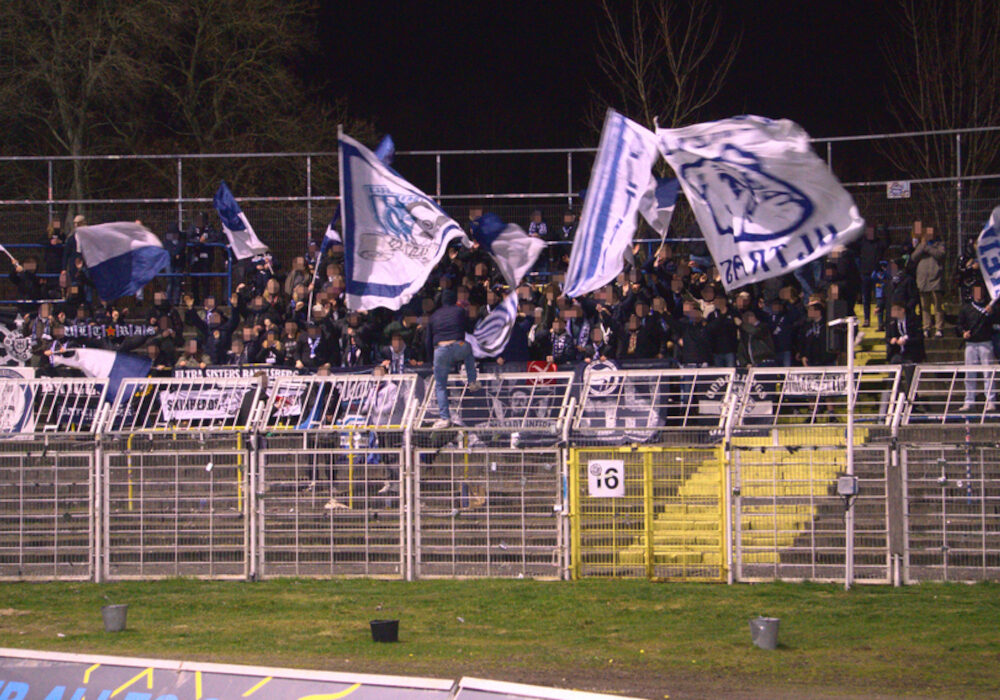 1. FC Lokomotive Leipzig – SV Babelsberg 03 1-0