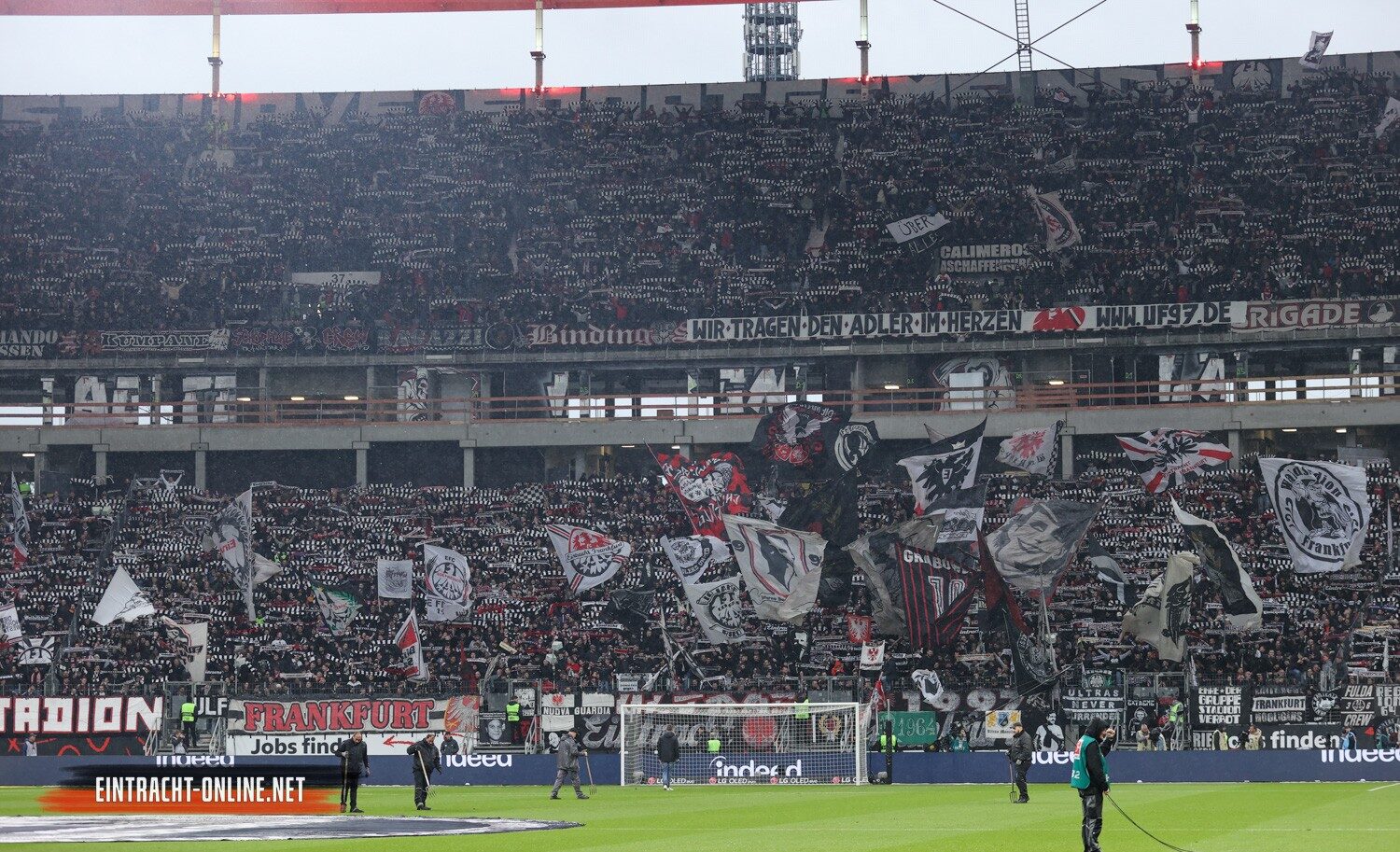 Eintracht Frankfurt – Borussia Mönchengladbach 1-1 (22)