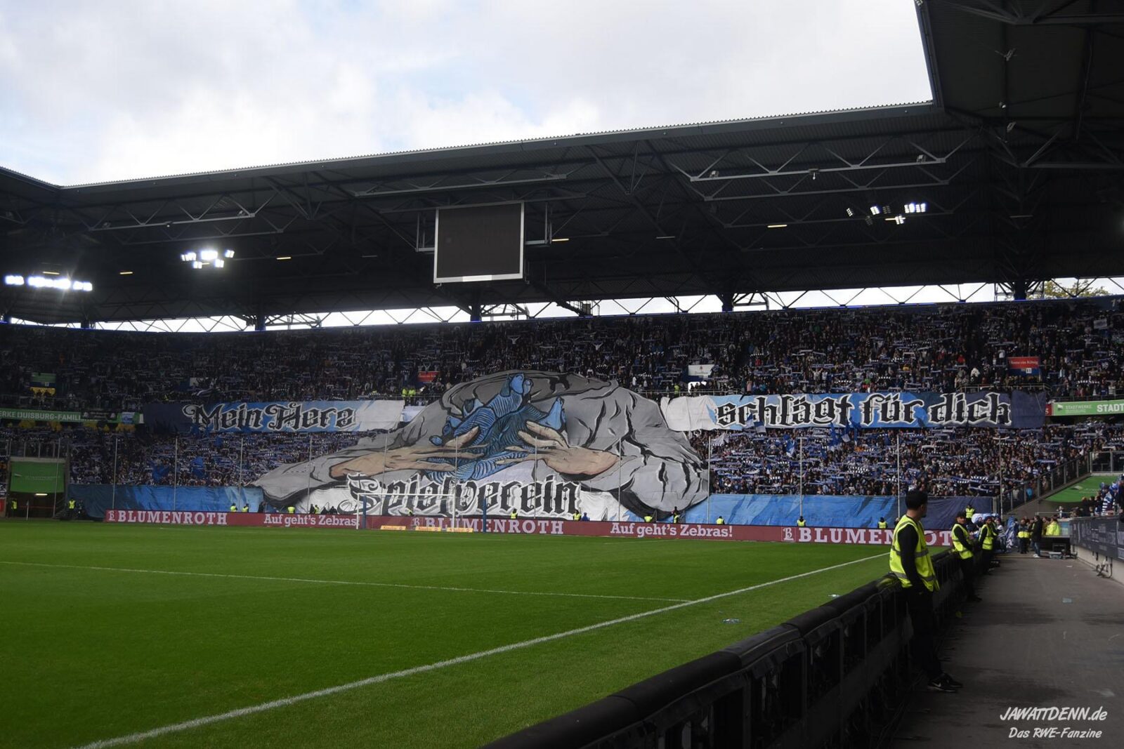 MSV Duisburg – Rot-Weiss Essen 1-2 (4)