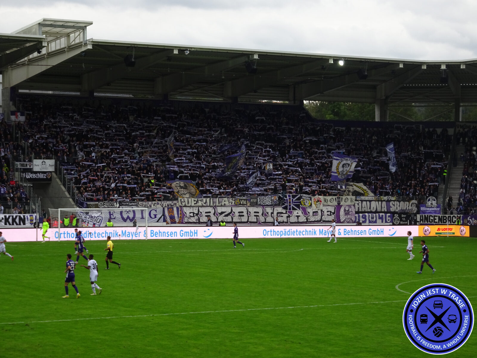 FC Erzgebirge Aue – DSC Arminia Bielefeld 1-3 (7)