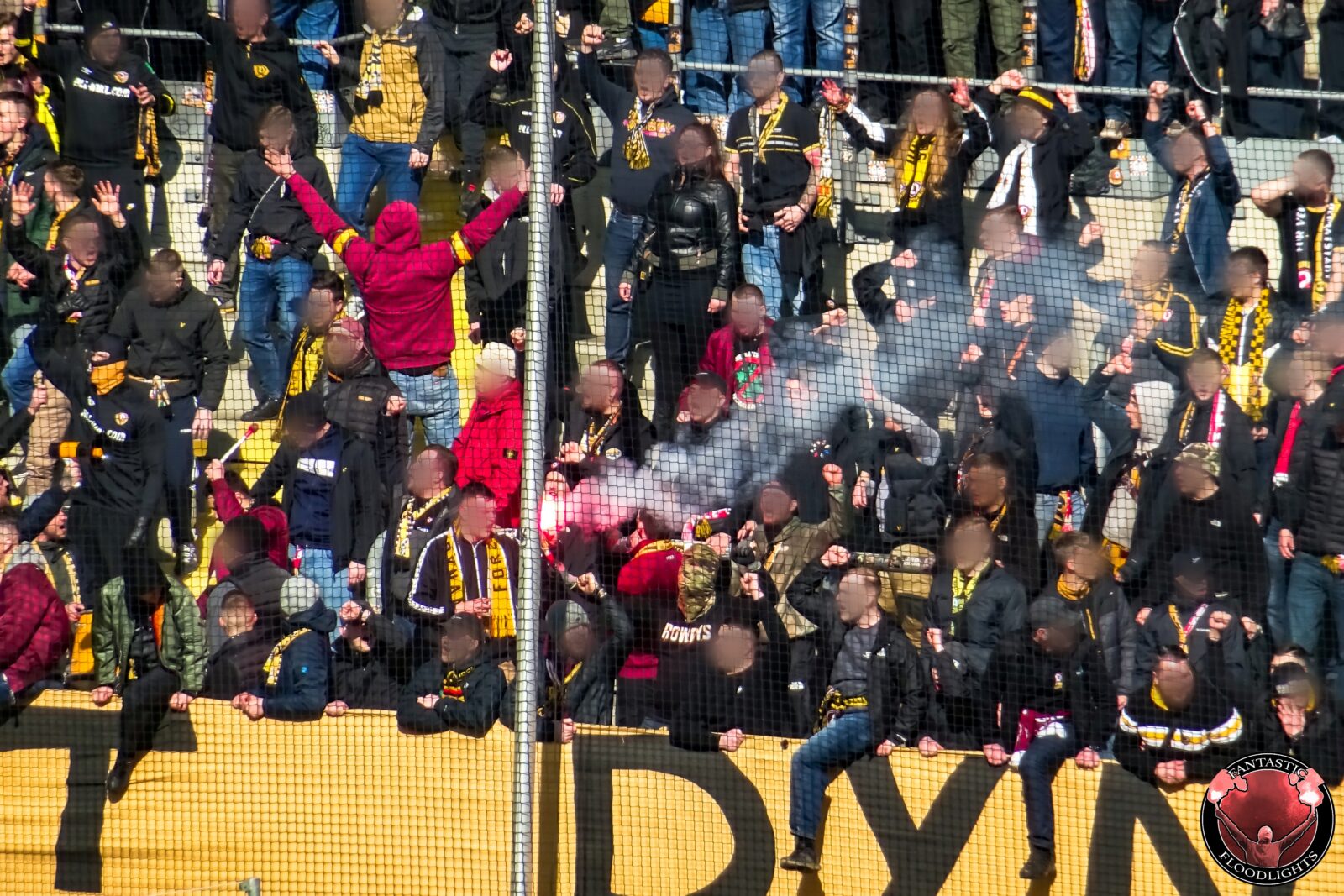 Dynamo Dresden – FC St. Pauli 1-1 (15)