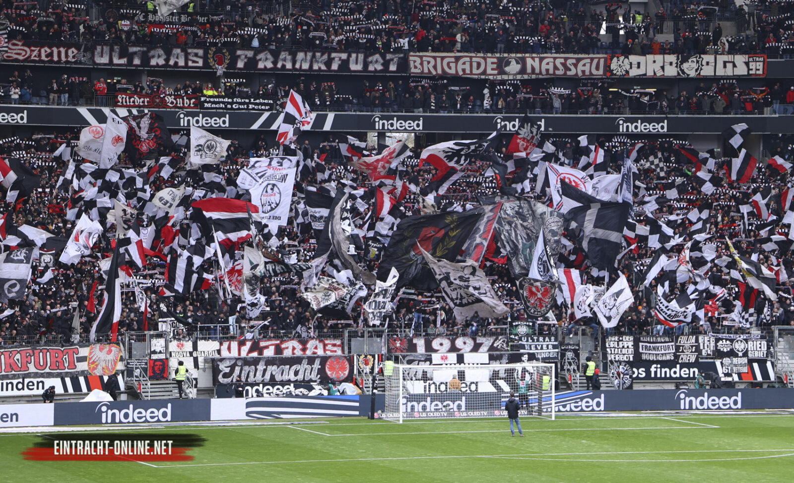 Eintracht Frankfurt – SpVgg Fürth 0-0 (17)