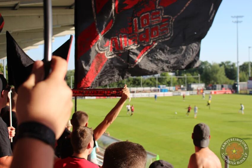 SV Lippstadt 08 – SV Rödinghausen 2-0
