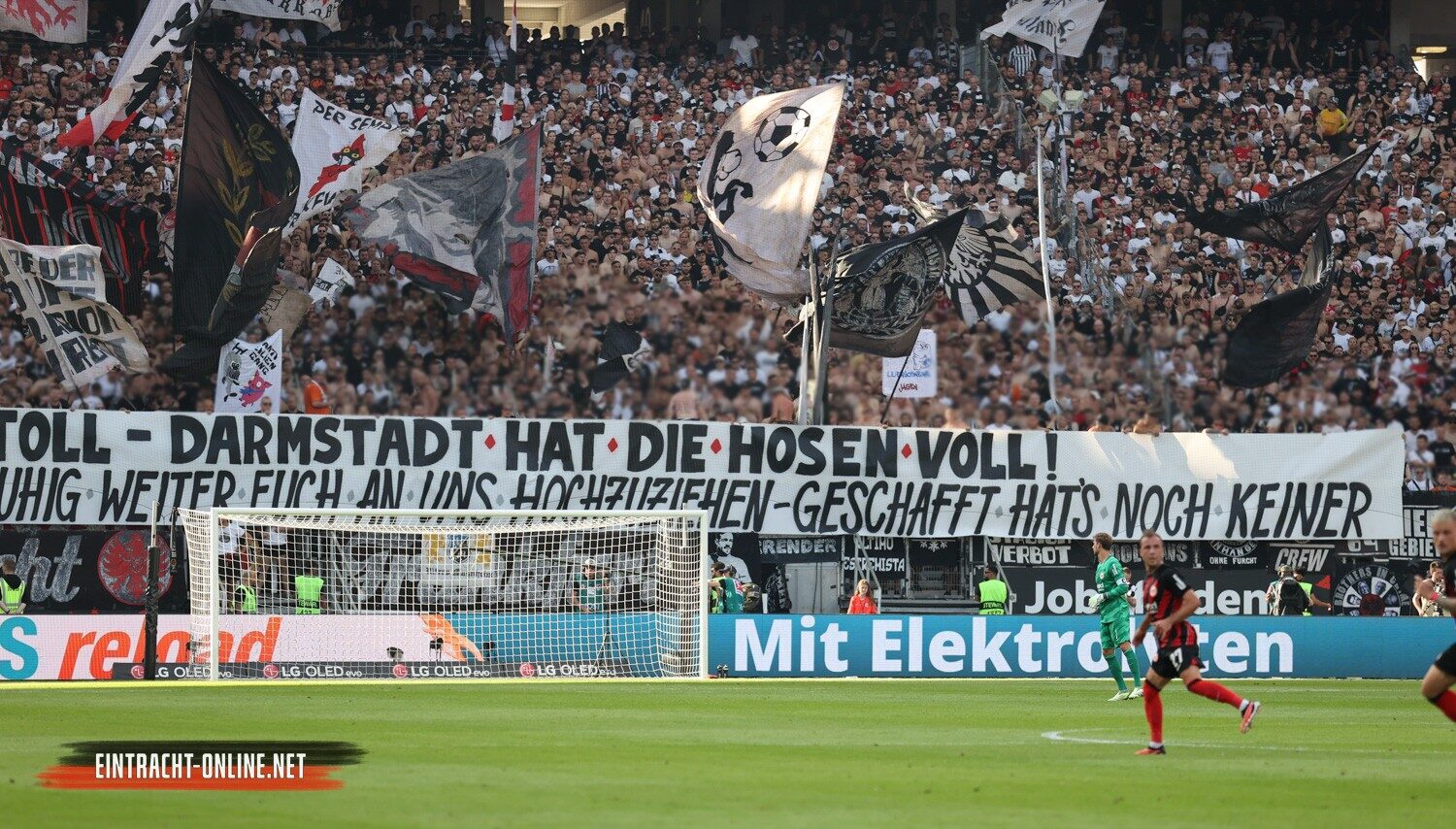 Eintracht Frankfurt – SV Darmstadt 98 1-0 (14)