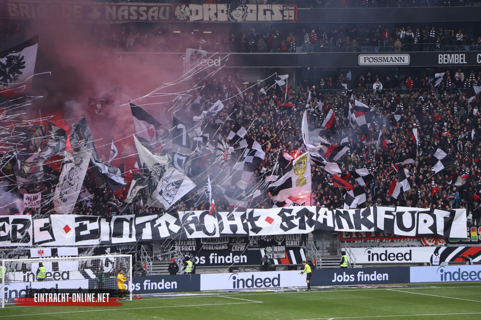 Eintracht Frankfurt – SpVgg Fürth 0-0 (11)
