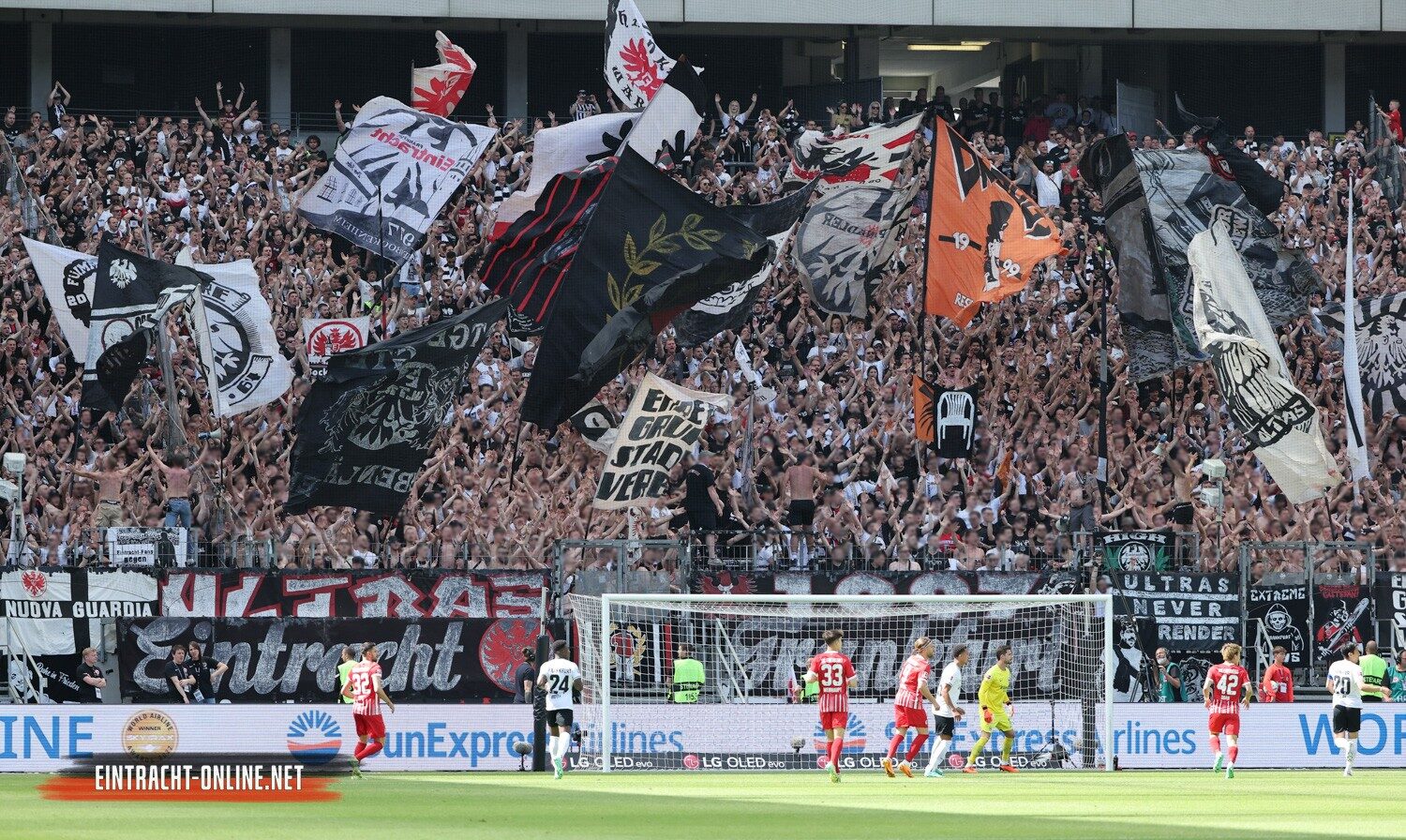 Eintracht Frankfurt – SC Freiburg 2-1 (3)