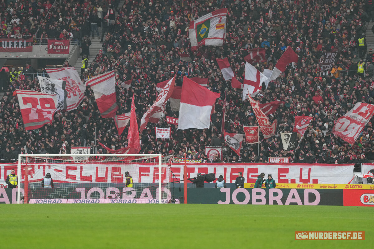 SC Freiburg – 1. FC Union Berlin 0-0 (1)