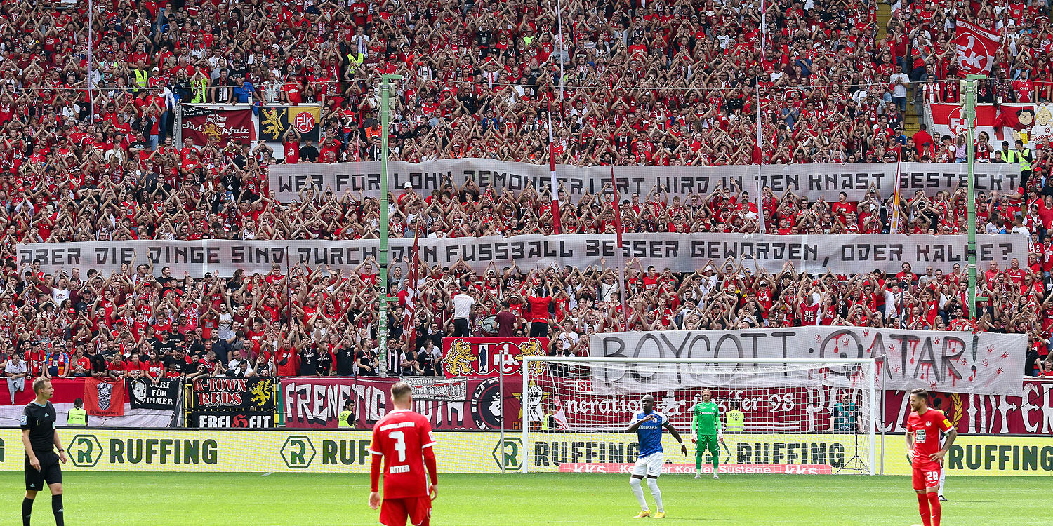 1. FC Kaiserslautern – 1. FC Magdeburg 4-4 (2)