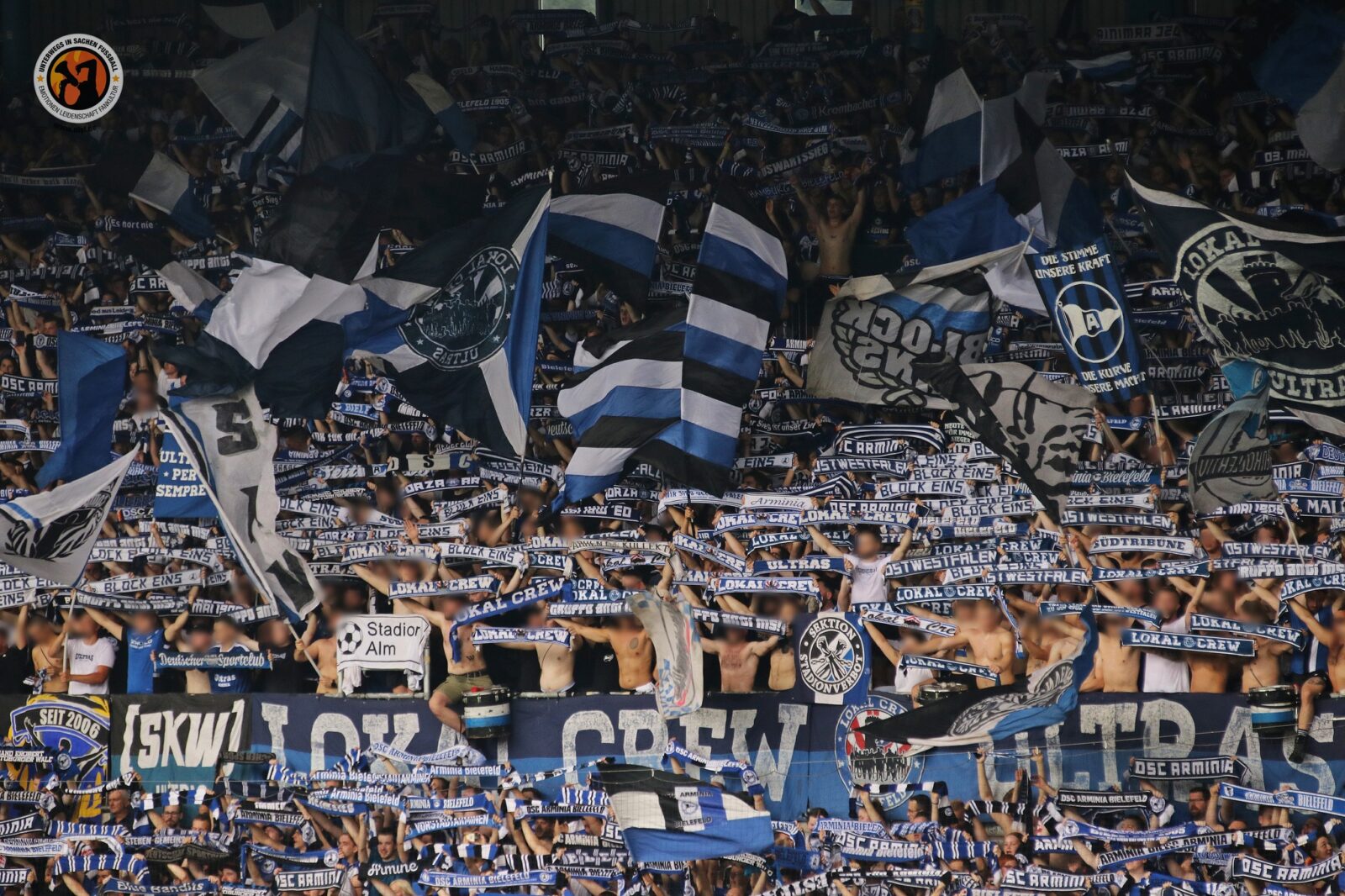 DSC Arminia Bielefeld – SC Preußen Münster 4-0 (4)