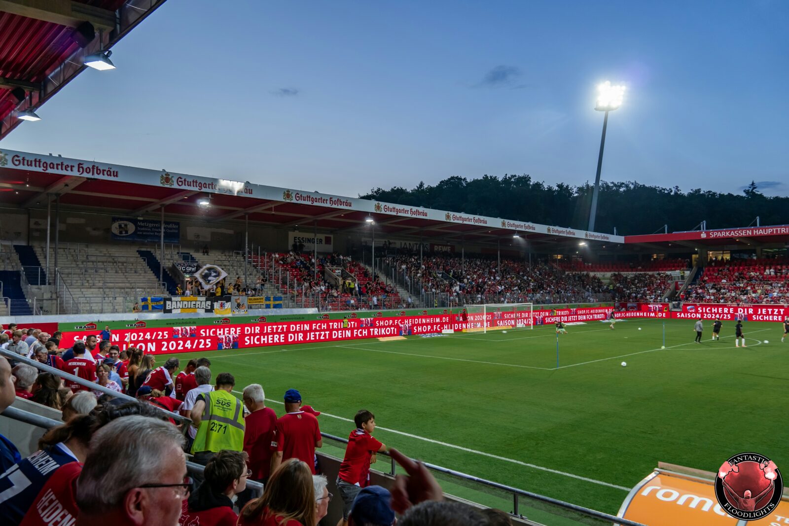 1. FC Heidenheim – BK Häcken 3-2 (4)