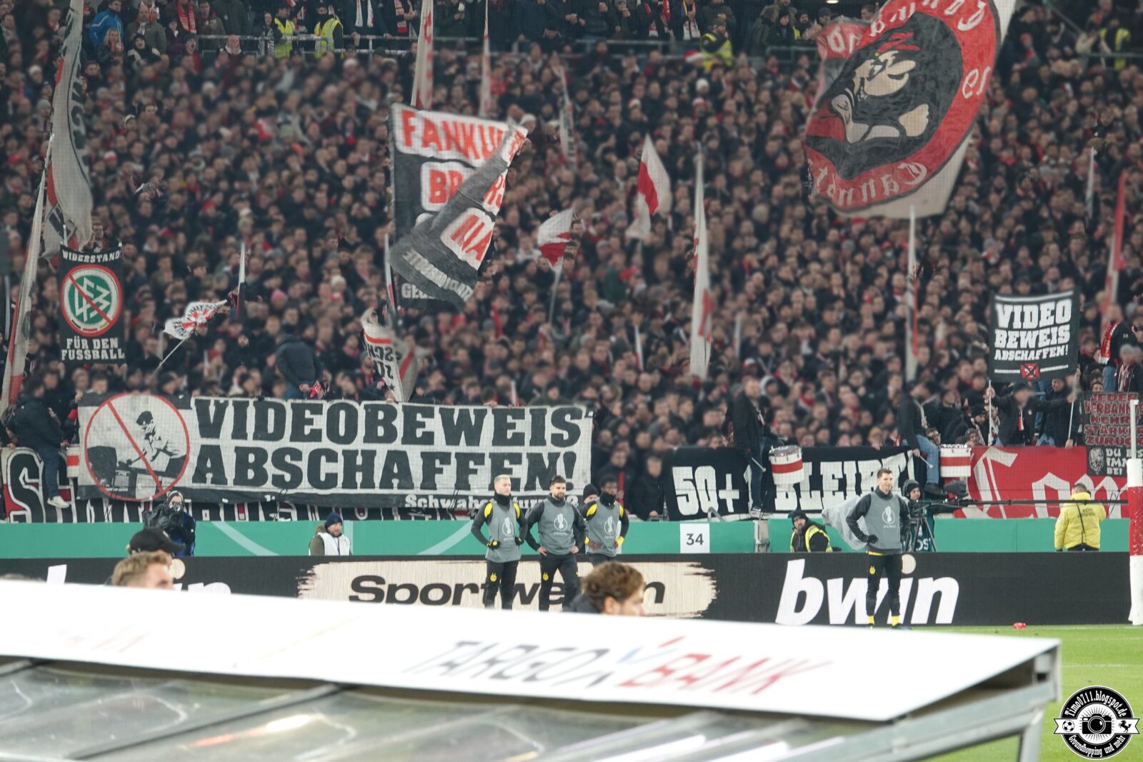 VfB Stuttgart – Borussia Dortmund 2-0 (28)