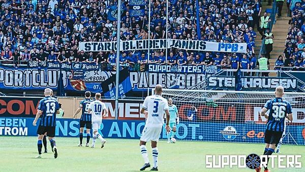 SC Paderborn – Karlsruher SC 5-0 (9)