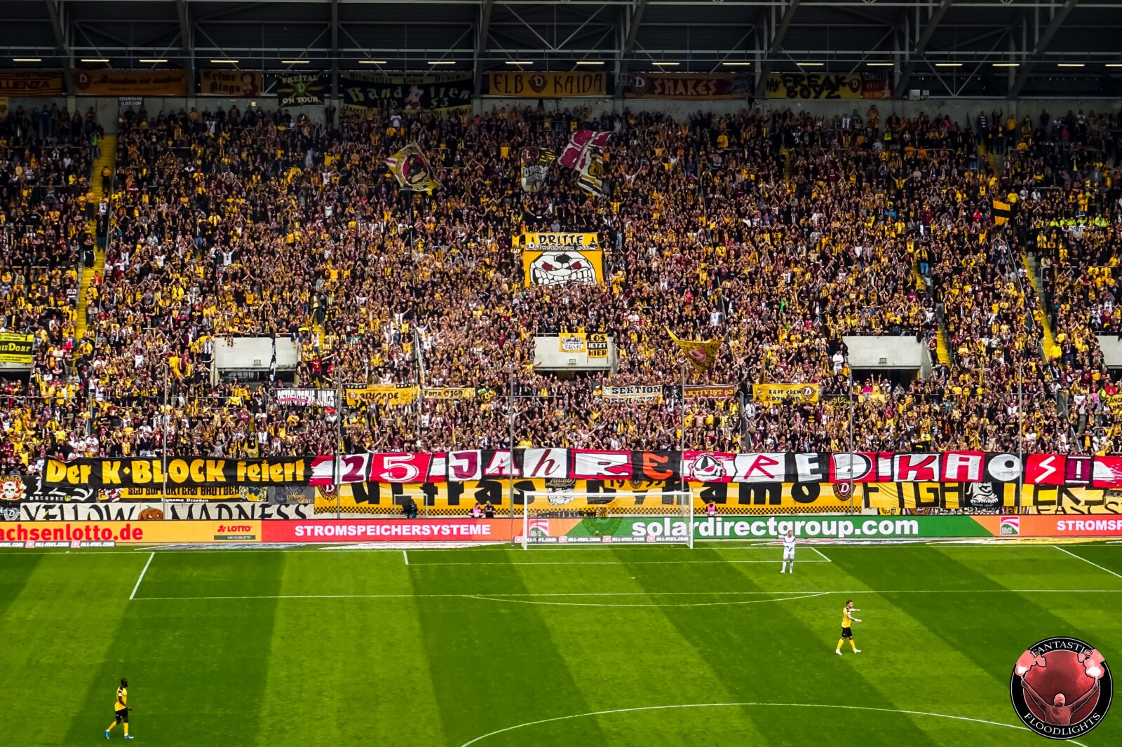 Dynamo Dresden – SSV Jahn Regensburg 1-1 (4)