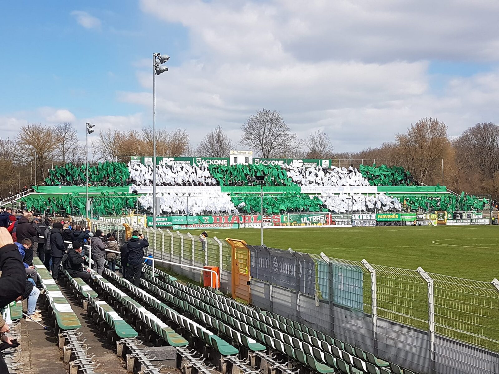 BSG Chemie Leipzig – FC Carl Zeiss Jena 3-2 (8)