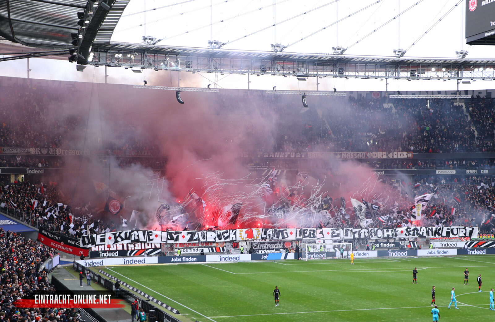 Eintracht Frankfurt – SpVgg Fürth 0-0 (21)