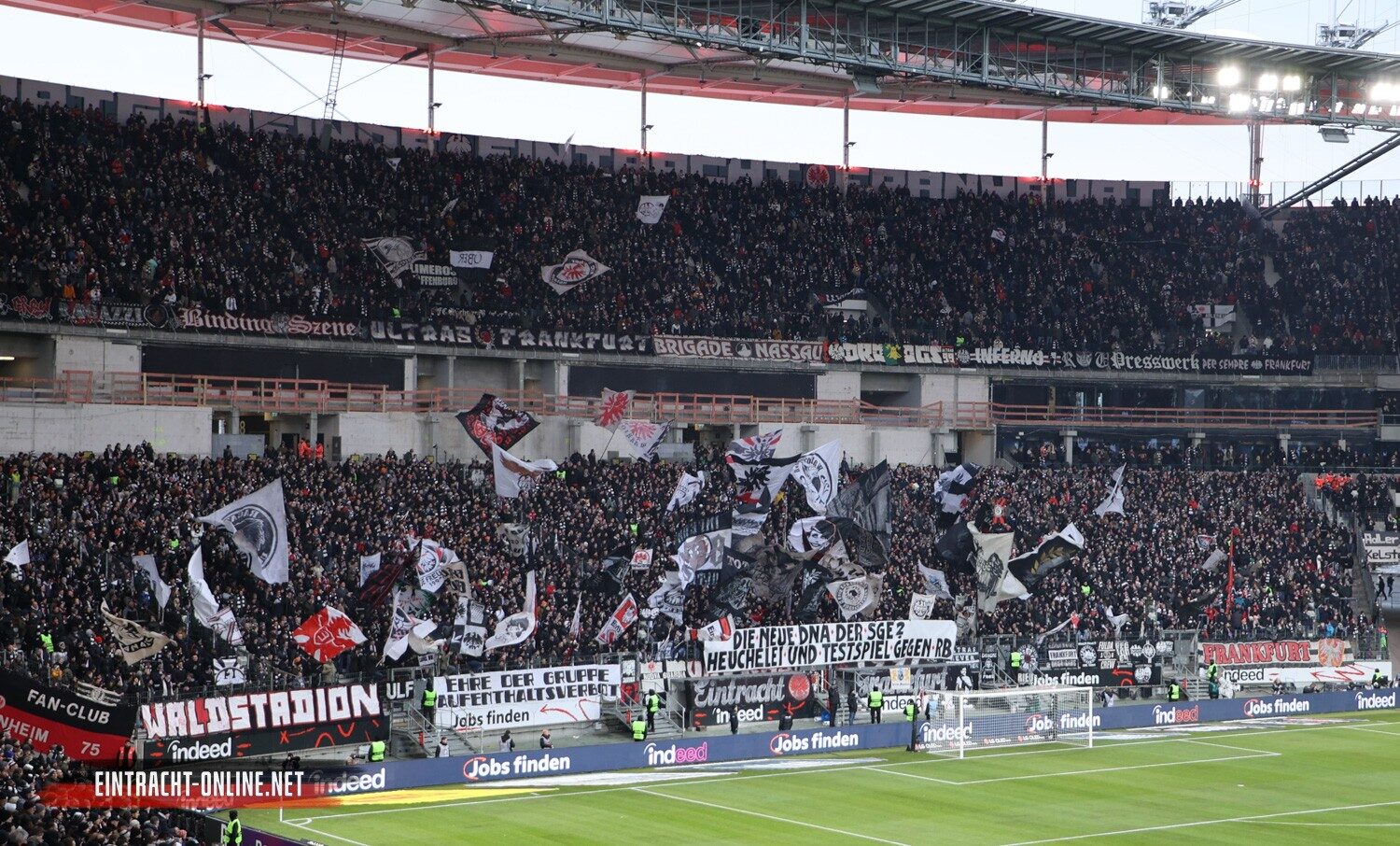 Eintracht Frankfurt – FC Schalke 04 3-0 (2)